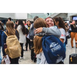 Com quase 8 mil interessados, Ganhando o Mundo 2025 chega à última semana de inscrições